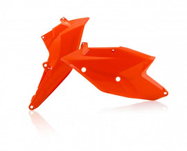 Acerbis 16-19 KTM 125-450 SX/ SX-F/ XC-F /XC/XC-W/ EXC Side Panels - KTM Orange - Mo-Moto