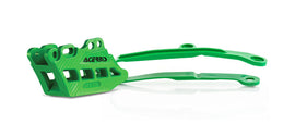 Acerbis 17-18 Kawasaki KX250F/450F/ 19-20 KX250 Chain Guide/Slider Kit 2.0 - Green - Mo-Moto