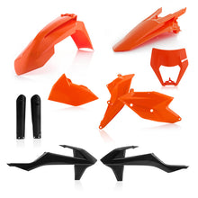 Load image into Gallery viewer, Acerbis 17-19 KTM XC-W150/250/300/ EXC-F250/350/450/500 Full Plastic Kit - Original 19 - Mo-Moto
