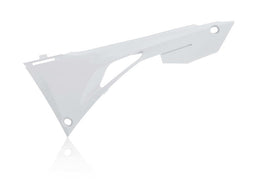 Acerbis 17-22 Honda CRF250R/450R/ CRF250RX/450RX CRF450R-S Airbox Cover - White - Mo-Moto