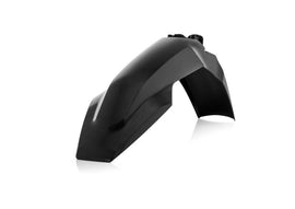 Acerbis 18+ Husqvarna TC85 Front Fender - Black - Mo-Moto