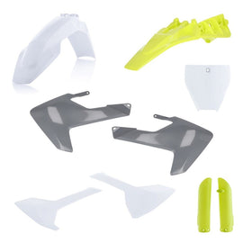 Acerbis 18+ Husqvarna TC85 Full Plastic Kit - Original 23-24 - Mo-Moto