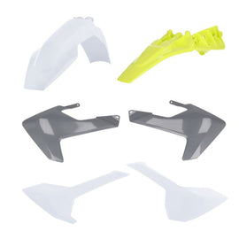 Acerbis 18+ Husqvarna TC85 Plastic Kit - Original 23-24 - Mo-Moto