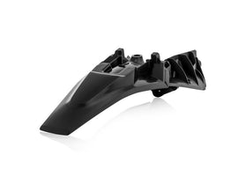 Acerbis 18+ Husqvarna TC85 Rear Fender - Black - Mo-Moto