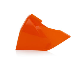 Acerbis 18+ KTM SX85/ 21+ GasGas MC85 Airbox cover Left side - 16 Orange - Mo-Moto