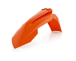 Acerbis 18+ KTM SX85/21-24 GasGas MC85 Front Fender - 16 Orange - Mo-Moto