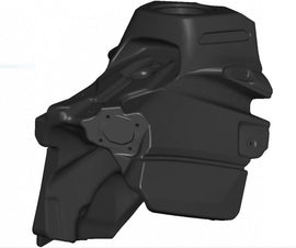 Acerbis 19-21 KTM SX125/150/250/2019 XC250/300 3.1 Gallon Fuel Tank - Black - Mo-Moto