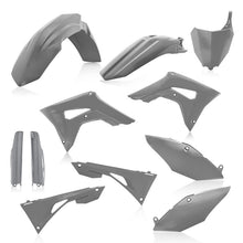 Load image into Gallery viewer, Acerbis 19-22 Honda CRF250R/450R/ CRF450R-S(Includes Airbox /Not Tank Cover)Full Plastic Kit - Gray - Mo-Moto