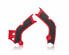 Load image into Gallery viewer, Acerbis 19-22 Honda CRF250R/RX/ CRF450R/RX/ CRF450R-S Frame Guard X Grip - Red/Black - Mo-Moto