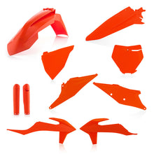 Load image into Gallery viewer, Acerbis 19-22 KTM 125-450 SX/ SX-F/ XC-F/ XC/ XC-tpi Full Plastic Kit - 16 Orange - Mo-Moto