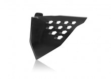 Load image into Gallery viewer, Acerbis 19-22 KTM 125-500 SX/SX-F/ XC-F/XC/ XCF-W/EXC/ EXC-F Airbox Cover Vented - Black - Mo-Moto