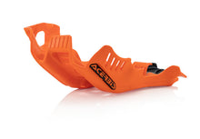 Load image into Gallery viewer, Acerbis 19-23 KTM 250-300 SX/XC/XC-tpi/ Husq TC250/TX300/ 21-23 GasGas MC/EX Skid Plate - 16Org/Blk - Mo-Moto