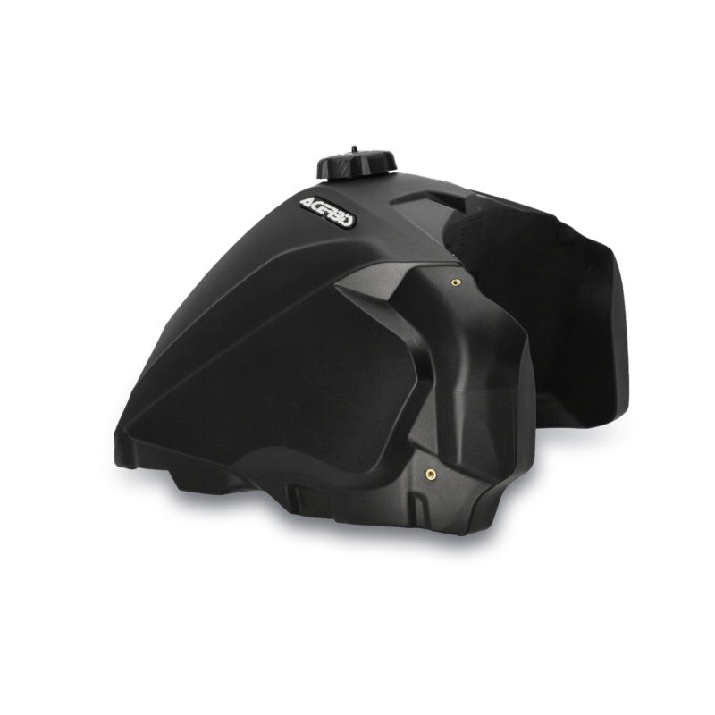 Acerbis 19-23 Yamaha Tenere 700 6.1 Gallon Fuel Tank - Black - Mo-Moto