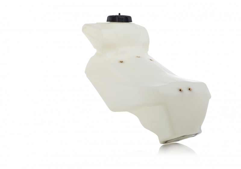Acerbis 19-23 Yamaha YZ250F/ 18-22 YZ450F 2.6 Gallon Fuel Tank - Natural - Mo-Moto