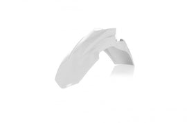 Acerbis 19+ Honda CRF110F Front Fender - White - Mo-Moto