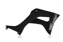 Load image into Gallery viewer, Acerbis 19+ Honda CRF110F Radiator Shroud - Black - Mo-Moto