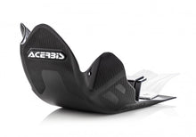 Load image into Gallery viewer, Acerbis 19+ Suzuki RMZ250 Skid Plate - Black/White - Mo-Moto