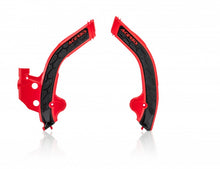 Load image into Gallery viewer, Acerbis 20-23 Beta RR 2T/4T Frame Guard X Grip - Red/Black - Mo-Moto