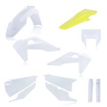 Load image into Gallery viewer, Acerbis 20-23 Husqvarna TE150i-300i/ FE350/s-501/s Full Plastic Kit - Original 23 - Mo-Moto
