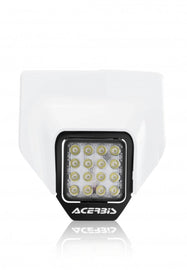 Acerbis 20-23 Husqvarna TE150i/250i/300i/ FE350/350s/501/501s Headlight- VSL - 20 White - Mo-Moto