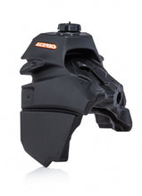 Load image into Gallery viewer, Acerbis 20-23 KTM 150-500 XC-tpi/EXC-F/XC-W-tpi/ XCF-W 3.1 Gallon Fuel Tank - Black - Mo-Moto
