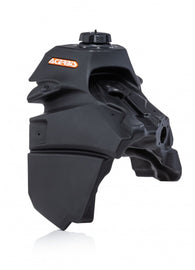 Acerbis 20-23 KTM 150-500 XC-tpi/EXC-F/XC-W-tpi/ XCF-W 3.1 Gallon Fuel Tank - Black - Mo-Moto