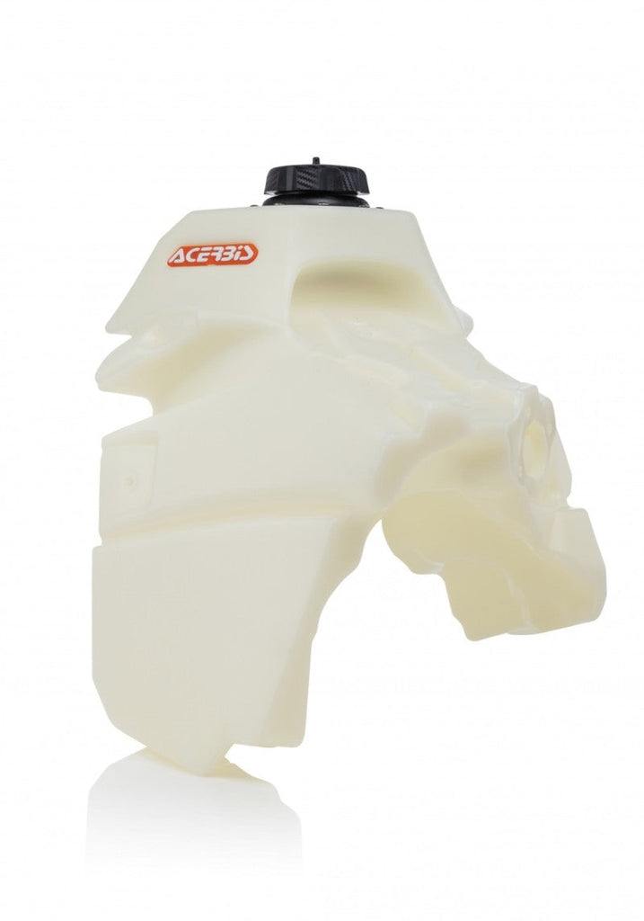 Acerbis 20-23 KTM 150-500 XC-tpi/EXC-F/XC-W-tpi/ XCF-W 3.1 Gallon Fuel Tank - Natural - Mo-Moto
