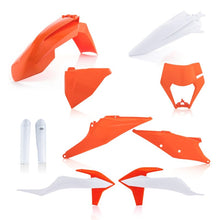 Load image into Gallery viewer, Acerbis 20-23 KTM 150-500 XCF-W/ XC-W-tpi/ EXC-tpi/ EXC-F Full Plastic Kit - Original 23 - Mo-Moto