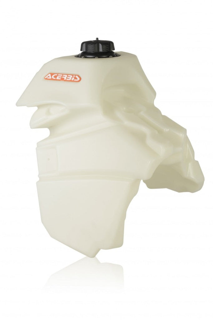 Acerbis 20-23 KTM XC250tpi/300tpi/EXC-F350/500/XCF-W350/500 3.9 Gallon Fuel Tank - Natural - Mo-Moto