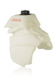 Acerbis 20-23 KTM XC250tpi/300tpi/EXC-F350/500/XCF-W350/500 3.9 Gallon Fuel Tank - Natural - Mo-Moto