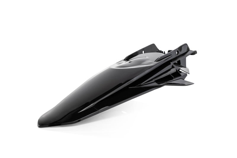 Acerbis 20-23 KTM XCF-W350/500/ XC-W150tpi-300tpi/ EXC300tpi/ EXC-F350/500 Rear Fender - Black - Mo-Moto