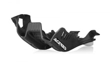 Load image into Gallery viewer, Acerbis 20-23 KTM/Husqvarna XC-W150tpi/ TE250i/300i/ 21-23 GasGas EC250/300 Skid Plate - White - Mo-Moto