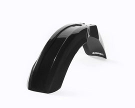 Acerbis 2003 Kawasaki KLX400/ 00-07 Suzuki DRZ400/400E/ 89-00 RM Front Fender - Black - Mo-Moto