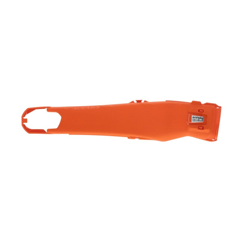 Acerbis 2023 Husq 125-450FC/TC/TX/FX/ KTM 125-450SX/SXF/XC/XCF Teketmagnet Swing Arm Guard - 16 Org - Mo-Moto