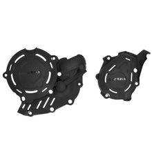Load image into Gallery viewer, Acerbis 2023 Husqvarna FC450/ 2023 KTM SXF450 X-Power Kit - Black - Mo-Moto