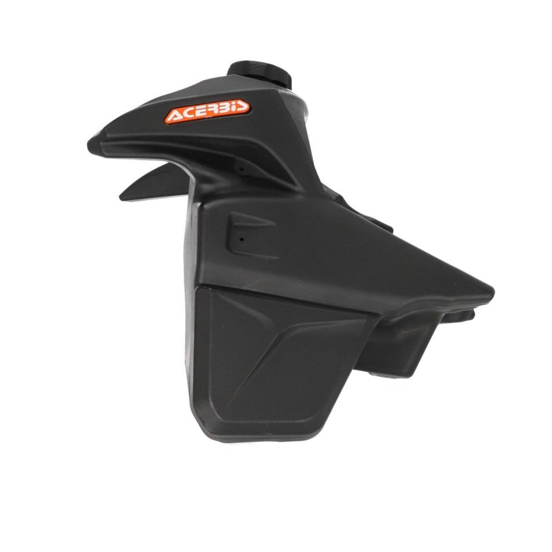 Acerbis 2023 KTM SX125-300/ XC250tpi/300tpi/ SX-F250-450/ XC-F250-450 3.2 Gallon Fuel Tank - Black - Mo-Moto