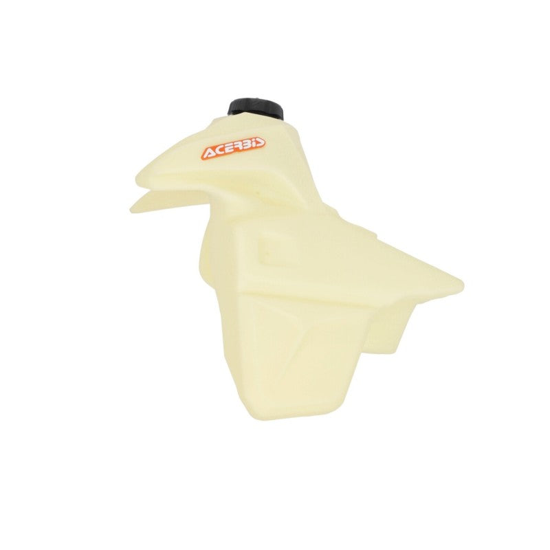 Acerbis 2023 KTM SX125-300/ XC250tpi/300tpi/ SX-F250-450/ XC-F250-450 3.2 Gallon Fuel Tank - Nat - Mo-Moto