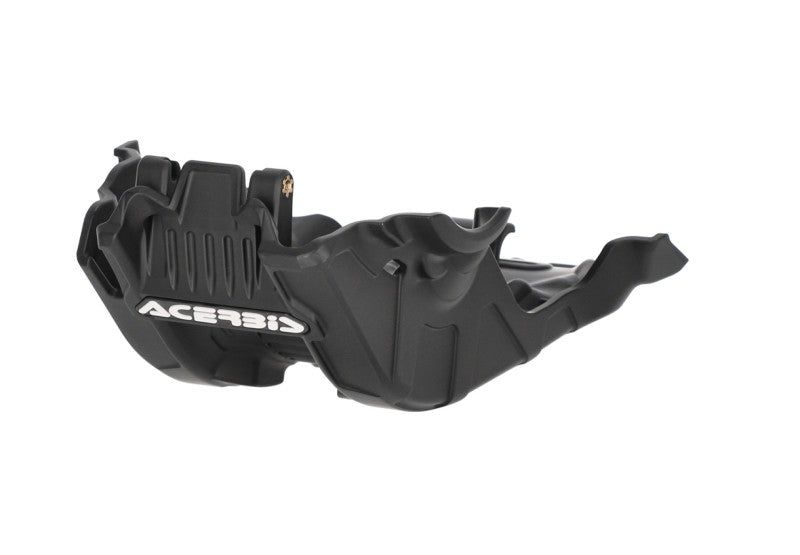 Acerbis 2023 KTM/Husqvarna SX125/TC125 Skid Plate - Black - Mo-Moto