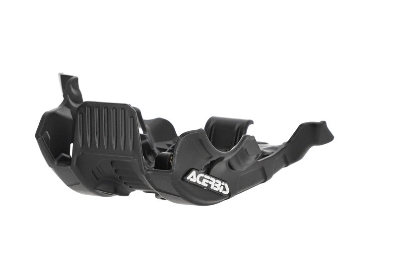 Acerbis 2023 KTM/Husqvarna SX250/300/XC250/300/ TC250 Skid Plate - Black - Mo-Moto