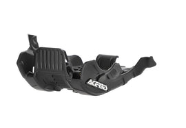 Acerbis 2023 KTM/Husqvarna SX250/300/XC250/300/ TC250 Skid Plate - Black - Mo-Moto