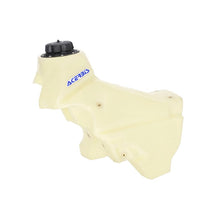 Load image into Gallery viewer, Acerbis 2023 Yamaha YZ125X/250X/ 22-23 YZ125/250 3.2 Gallon Fuel Tank - Natural - Mo-Moto