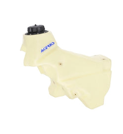 Acerbis 2023 Yamaha YZ125X/250X/ 22-23 YZ125/250 3.2 Gallon Fuel Tank - Natural - Mo-Moto