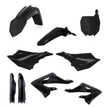 Load image into Gallery viewer, Acerbis 2023 Yamaha YZ125X/250X/ 22-23 YZ125/250 Full Plastic Kit - Black - Mo-Moto