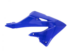 Acerbis 2023 Yamaha YZ125X/250X/ 22-23 YZ125/250 Radiator Shroud - Blue - Mo-Moto