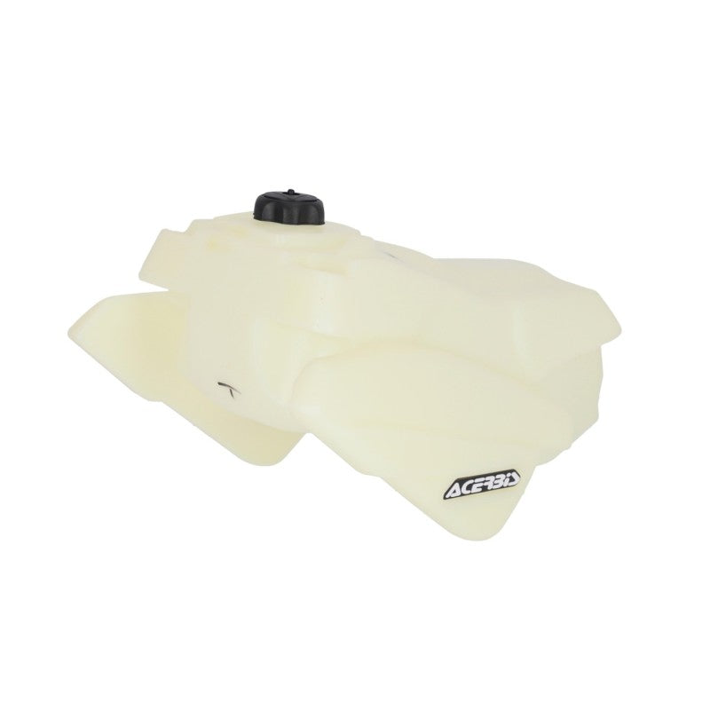 Acerbis 2023 Yamaha YZ450F 2.8 Gallon Fuel Tank - Natural - Mo-Moto
