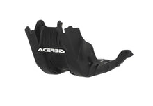 Load image into Gallery viewer, Acerbis 2024 GasGas EC/ 23-24 Husq/KTM 450 FC/FX450/SXF/XCF/ FE450/450s/501 Skid Plate - Black - Mo-Moto