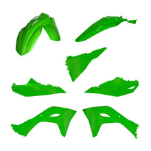Load image into Gallery viewer, Acerbis 2024 Kawasaki KX450 Plastic Kit - Green - Mo-Moto