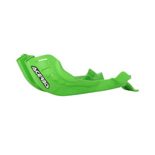 Load image into Gallery viewer, Acerbis 2024 Kawasaki KX450 Skid Plate - Green - Mo-Moto