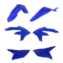 Load image into Gallery viewer, Acerbis 2024 Yamaha YZ250F/ 23-24 YZ450F/FX Plastic Kit - YZ Blue - Mo-Moto