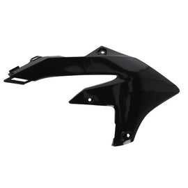 Acerbis 2024 Yamaha YZ250F/ 23-24 YZ450F/FX Radiator Shroud - Black - Mo-Moto